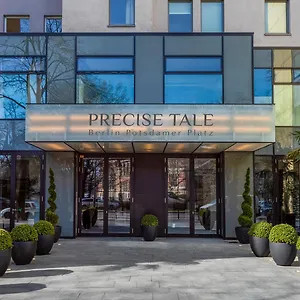 Hotel Precise Tale Potsdamer Platz Berlin