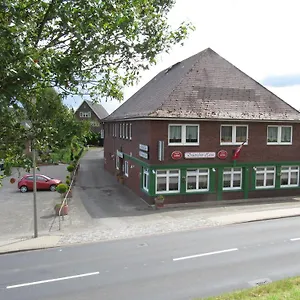 Hotel Deutsches Haus Francop Hamburg