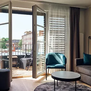 Aparthotel Arbio I Makro Hamburg