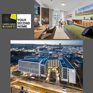 Hotel Campo Novo Business Stuttgart