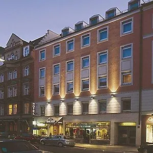 Hotel Hauser An Der Universität München
