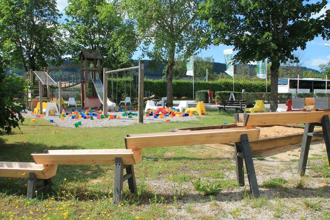 Naturama Beilngries - Schaeferwagendorf Holiday park